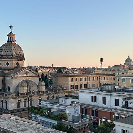 Incantevole Appartamento In Pieno Centro A Roma Eksteriør billede