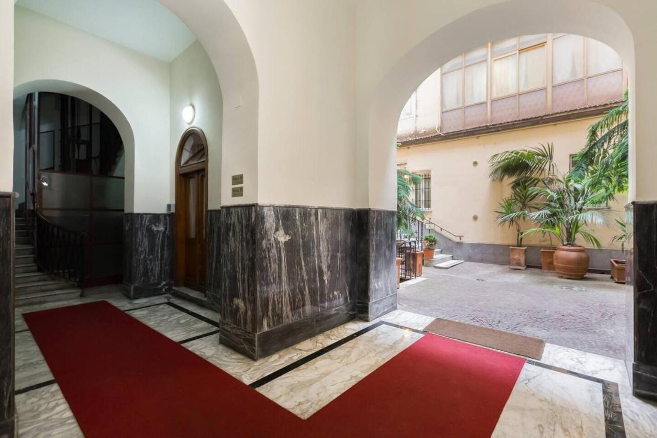 Incantevole Appartamento In Pieno Centro A Roma Eksteriør billede