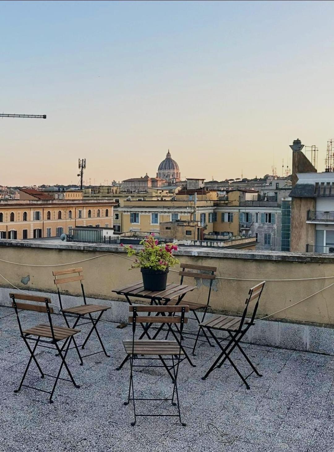 Incantevole Appartamento In Pieno Centro A Roma Eksteriør billede